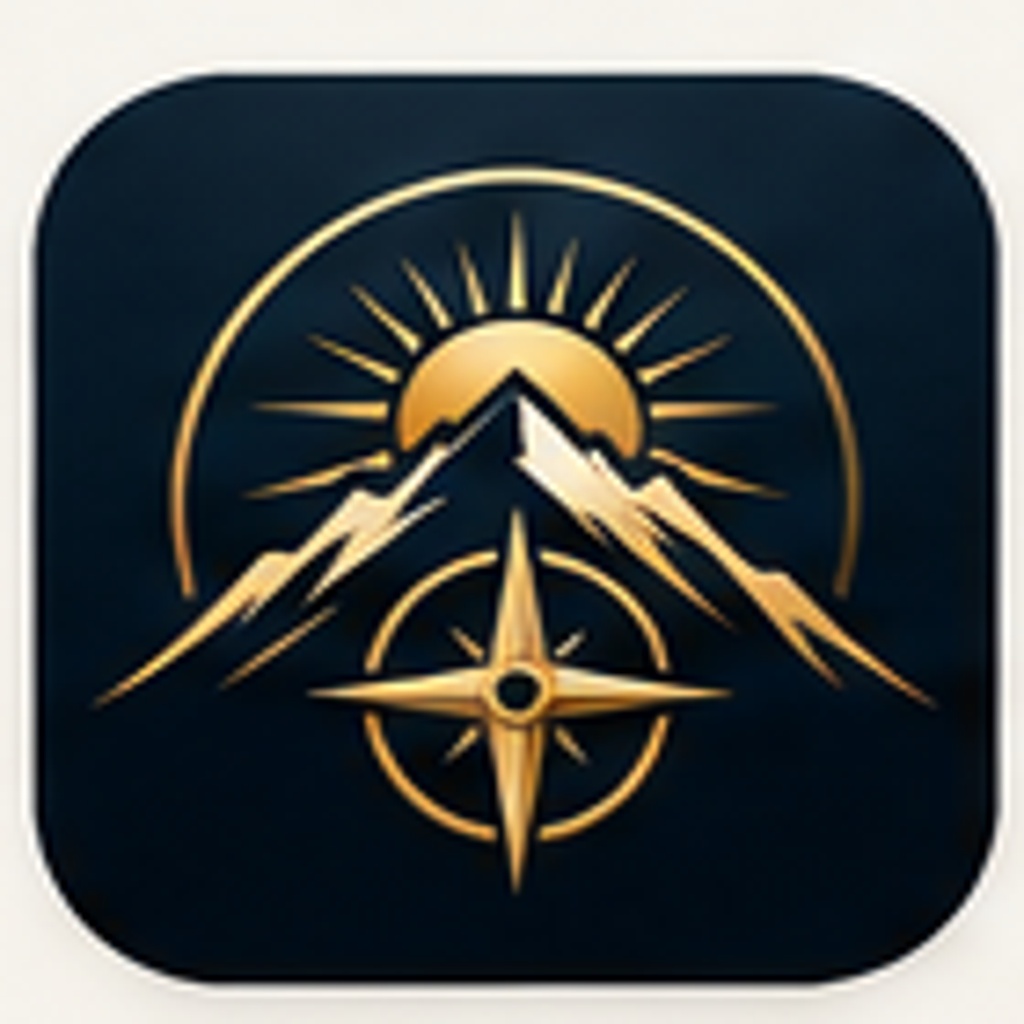 Logo The Freedom Compass